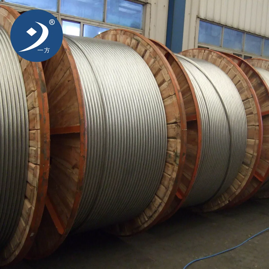 Cable Factory ASTM Standard Bare Copper Earth Wire/Ground Conductor 50mm2