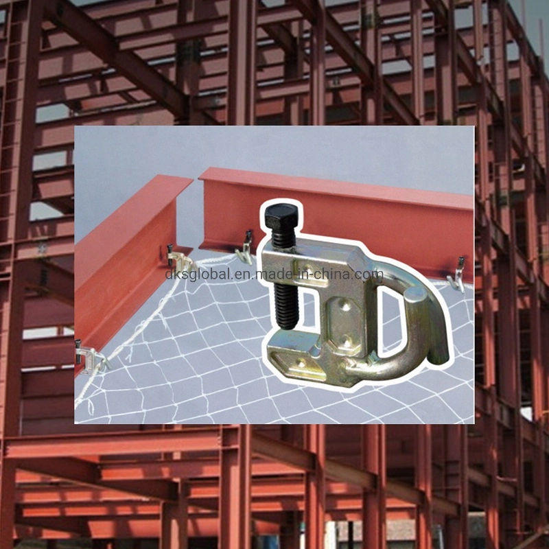 Safety Net Clamp for Scaffolding Formwork Ground Beam
