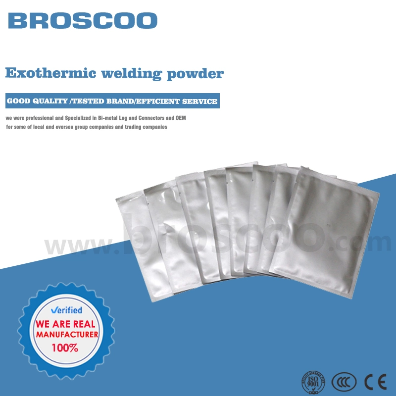 Powder for Welding Exothermic