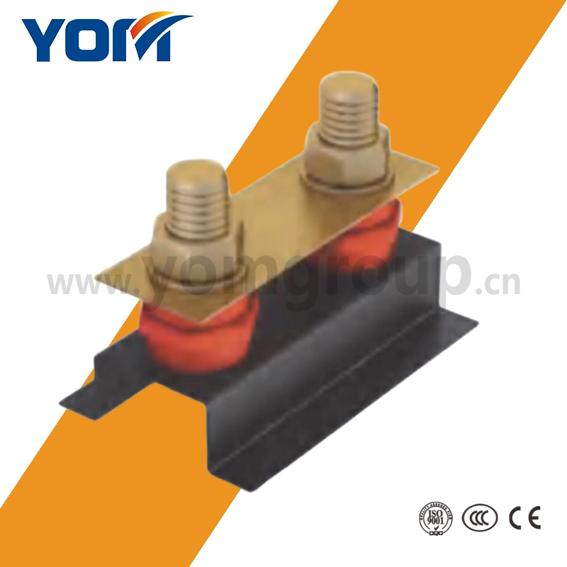 Hot Sale Grounding Bus Bar Silver Plated Copper Busbar