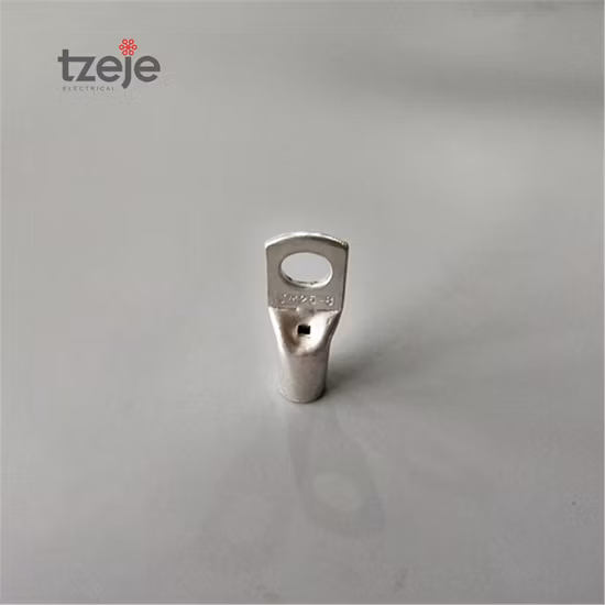 Heavy Duty Compression Terminal Cable Lug Without Expanding