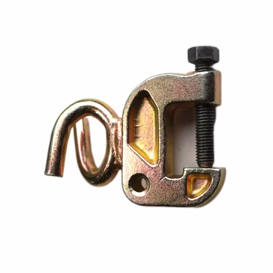 Safety Net Clamp for Scaffolding Formwork Ground Beam